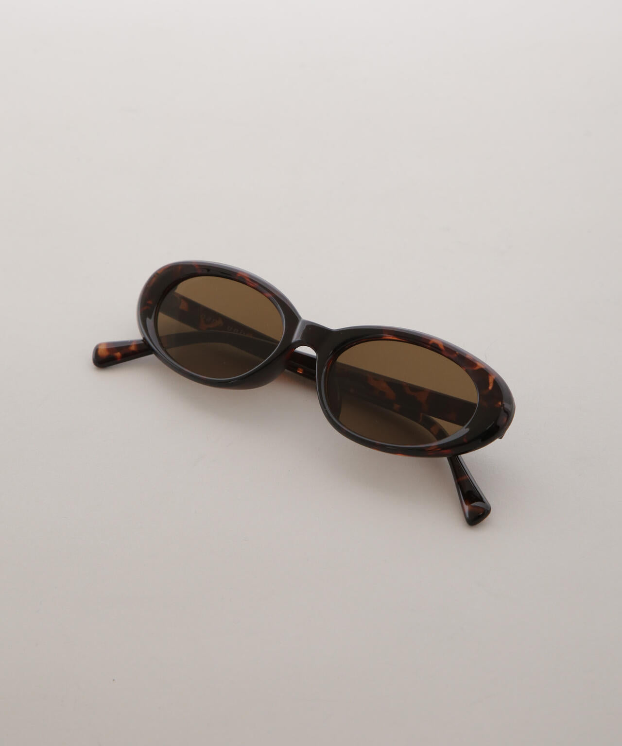 アイウェア/オーバル型 セルフレーム1 6725240203