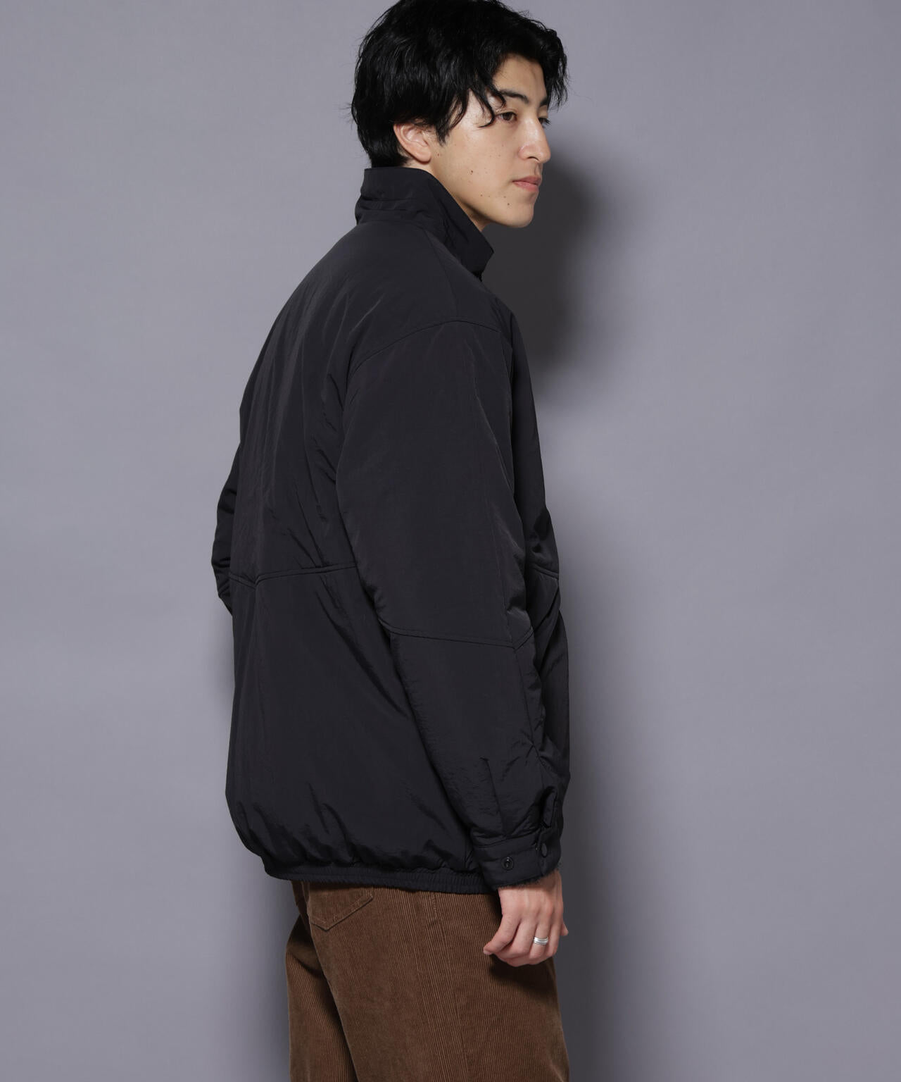 THERMOLITE(R) スタンドZIPブルゾン 6726112201
