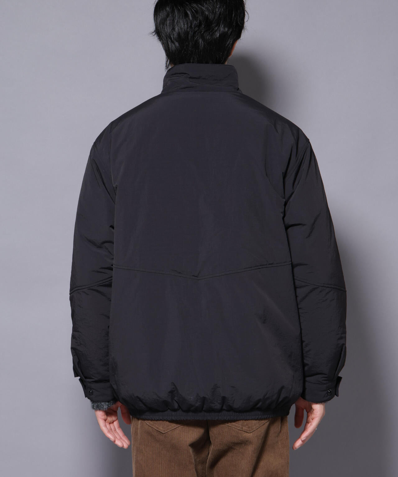 THERMOLITE(R) スタンドZIPブルゾン 6726112201