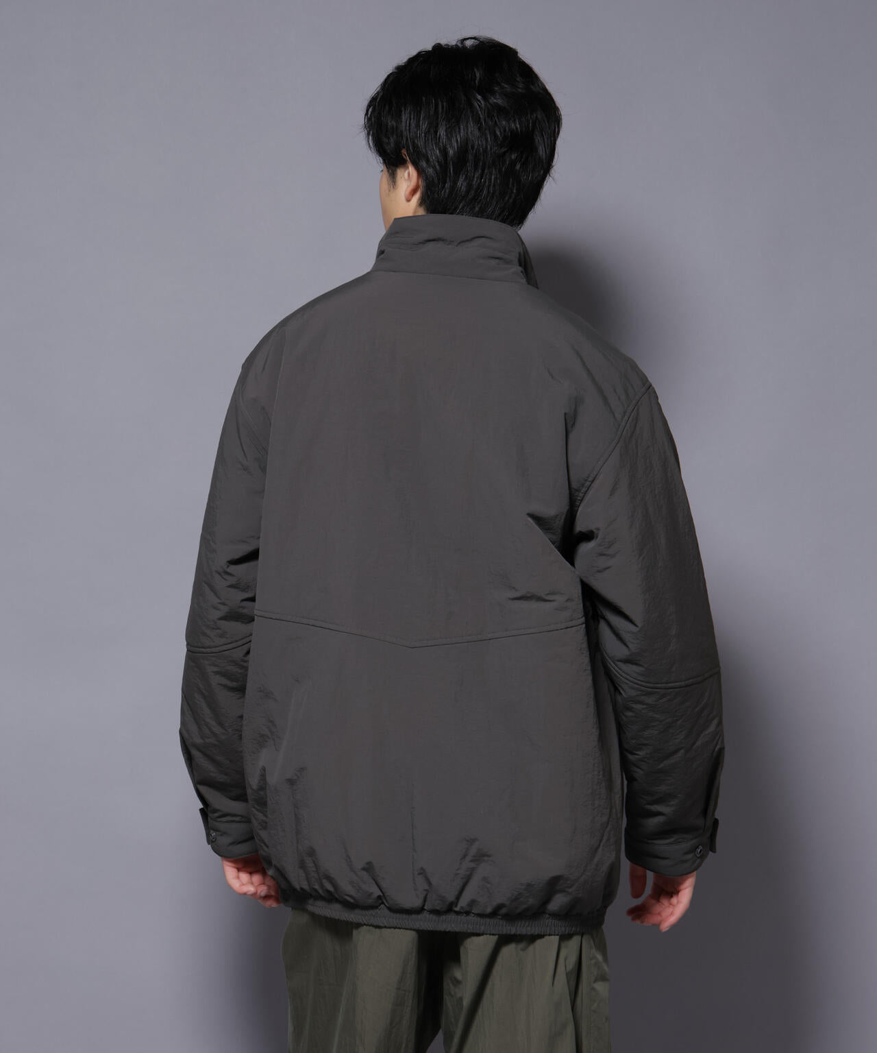 THERMOLITE(R) スタンドZIPブルゾン 6726112201