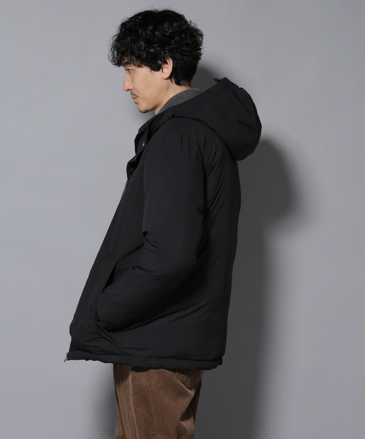 anewdown(R)フルダルマウンテンパーカー撥水ダウン 6726114201