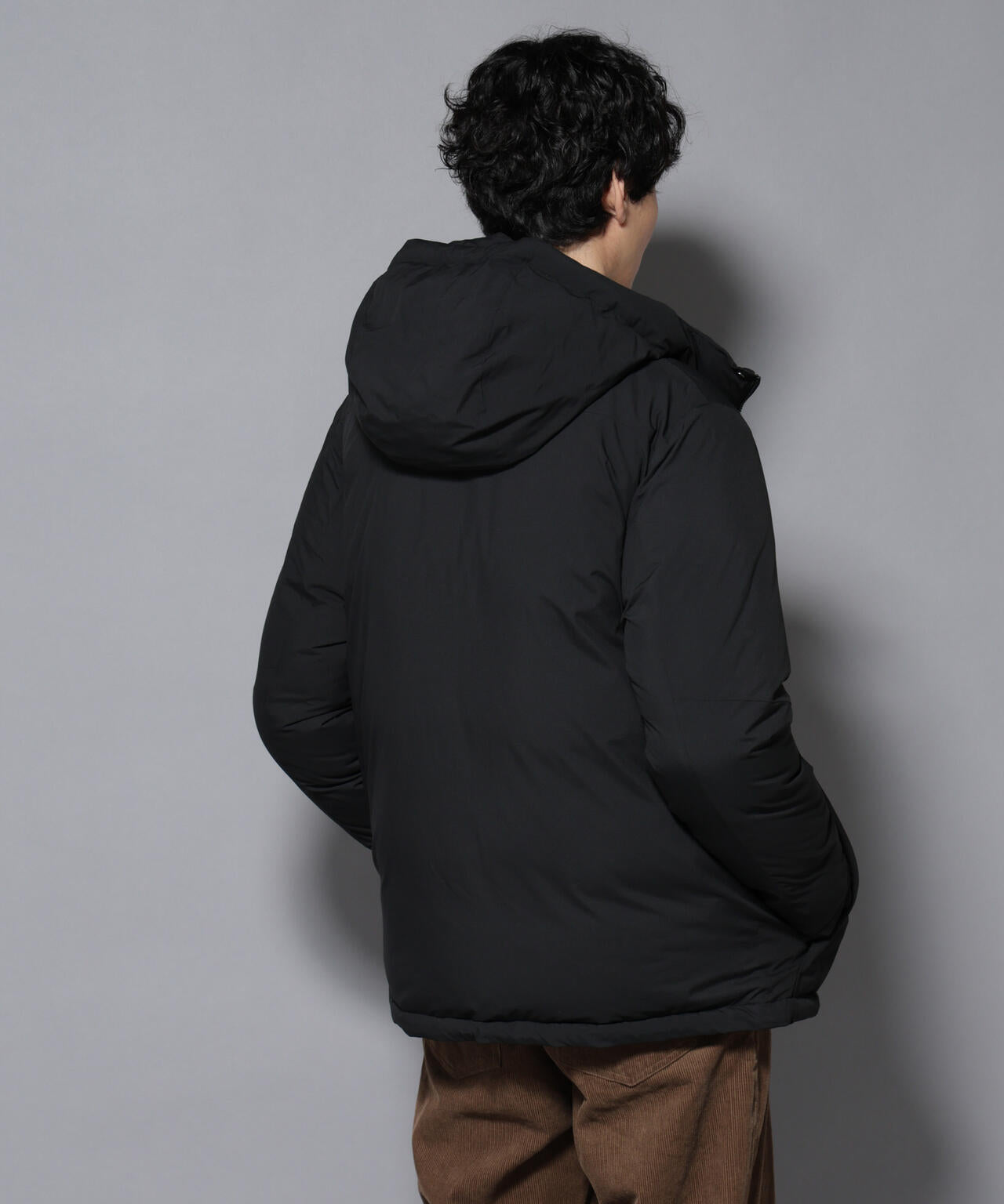 anewdown(R)フルダルマウンテンパーカー撥水ダウン 6726114201