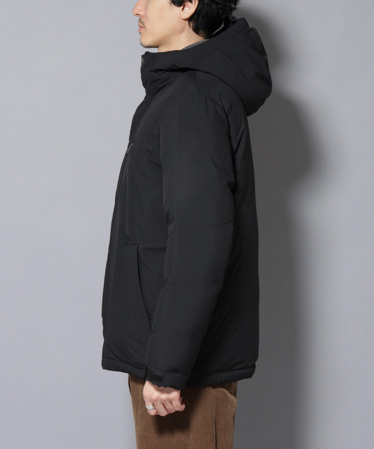 anewdown(R)フルダルマウンテンパーカー撥水ダウン 6726114201