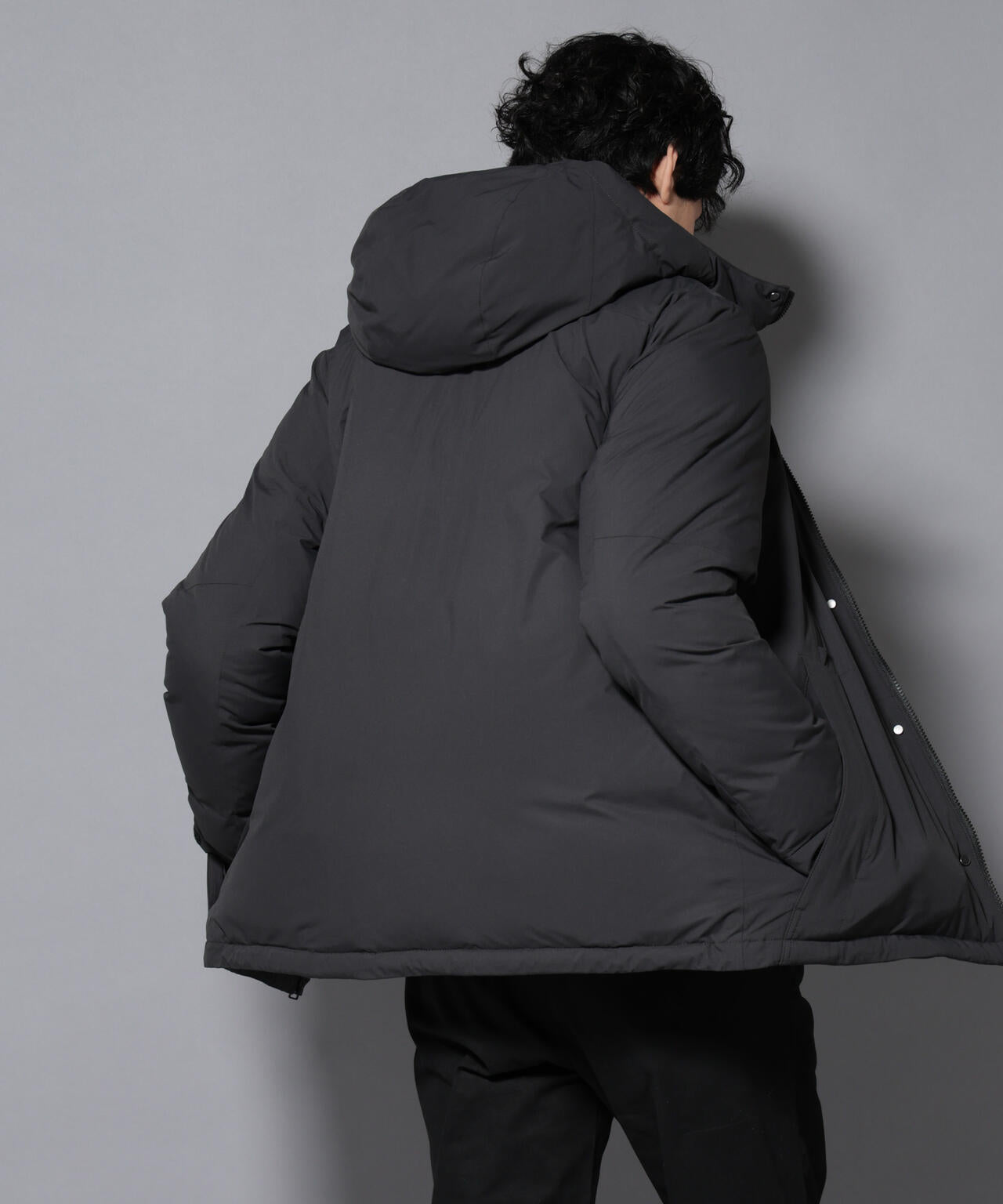 anewdown(R)フルダルマウンテンパーカー撥水ダウン 6726114201