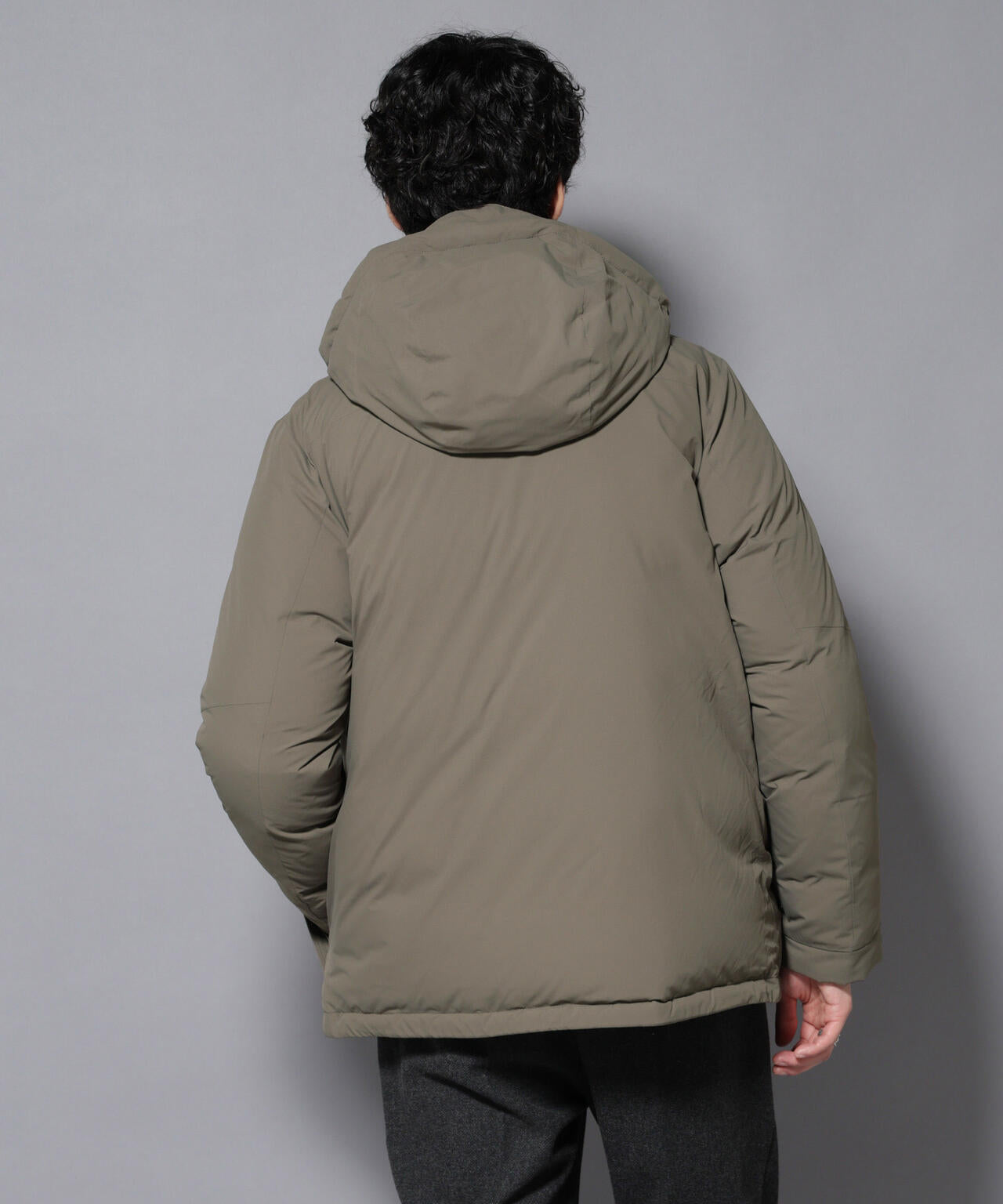 anewdown(R)フルダルマウンテンパーカー撥水ダウン 6726114201