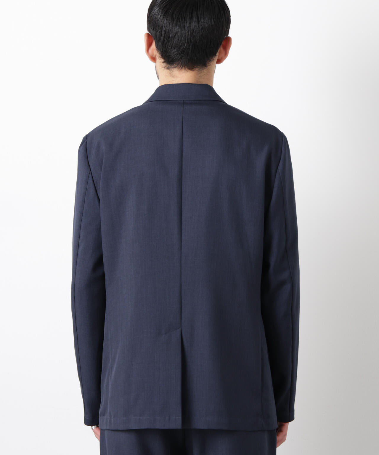 ポリエステルツイル セットアップ(洗濯機洗い可能) 6726118201
