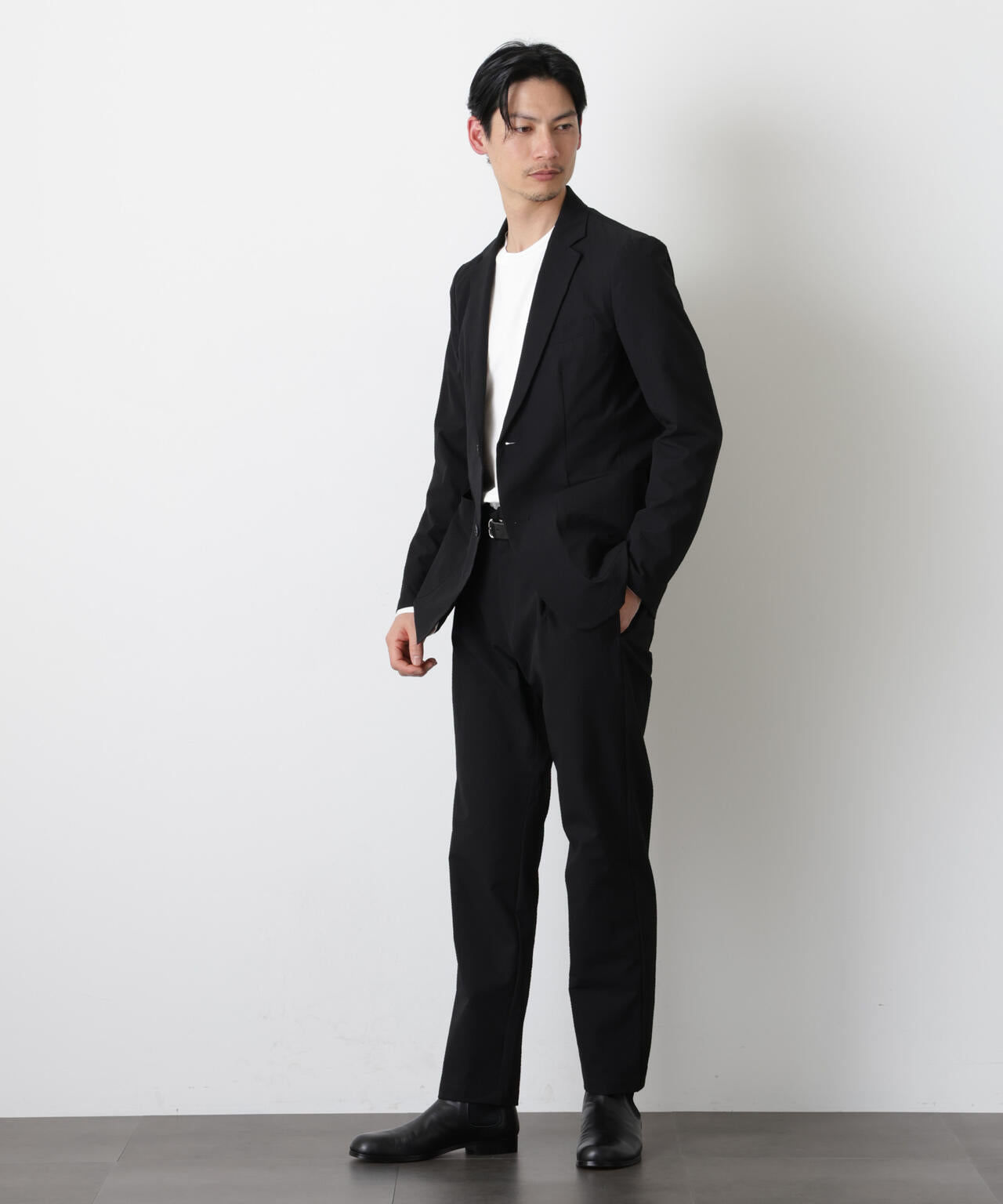 ストレッチサッカーセットアップ(洗濯機洗い可能) 6726118203