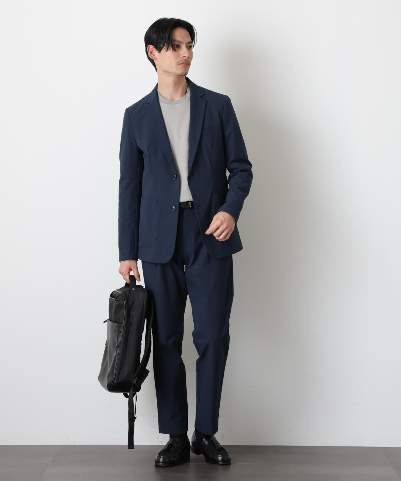 ストレッチサッカーセットアップ(洗濯機洗い可能) 6726118203