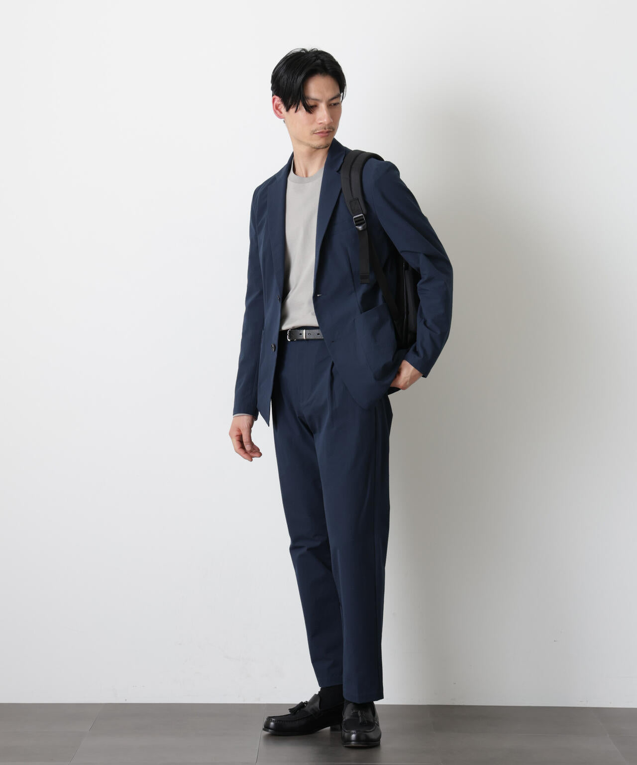 ストレッチサッカーセットアップ(洗濯機洗い可能) 6726118203