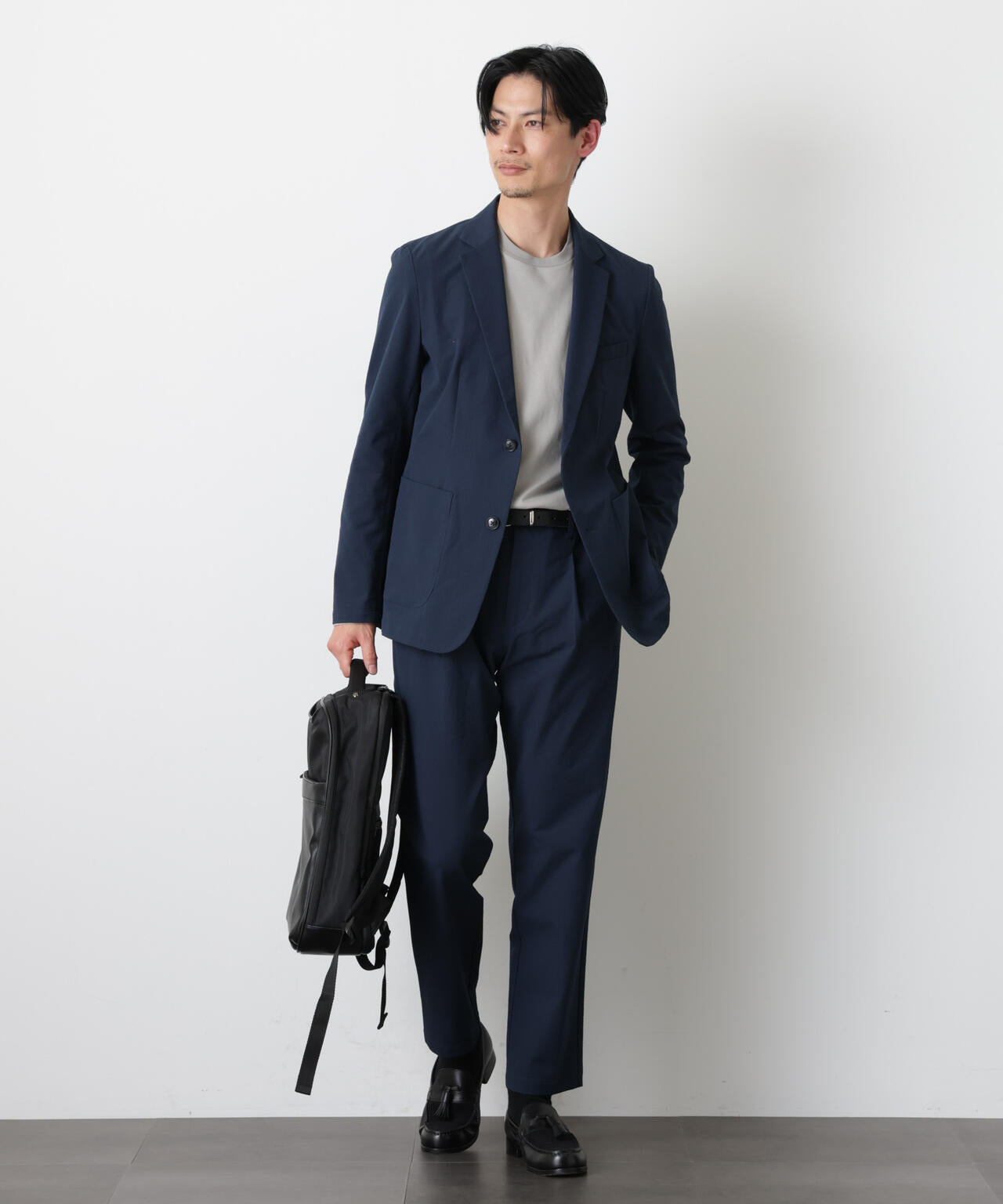 ストレッチサッカーセットアップ(洗濯機洗い可能) 6726118203