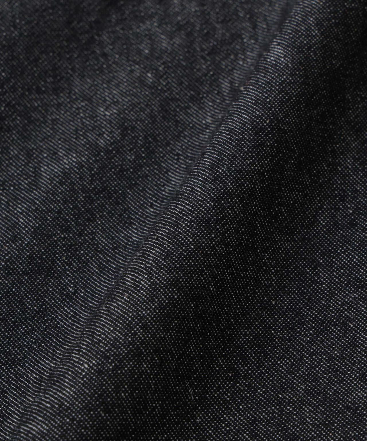 6.5oz リラックスデニムシャツ 長袖 6726120203