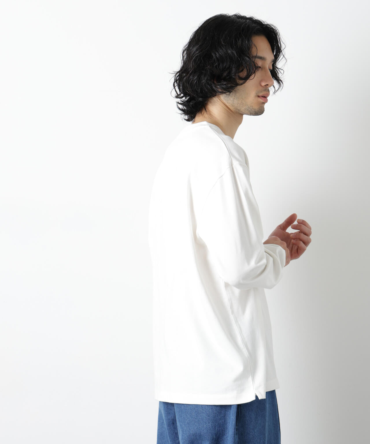 ナノベアTシャツ 長袖 スピードスケート 6726123203