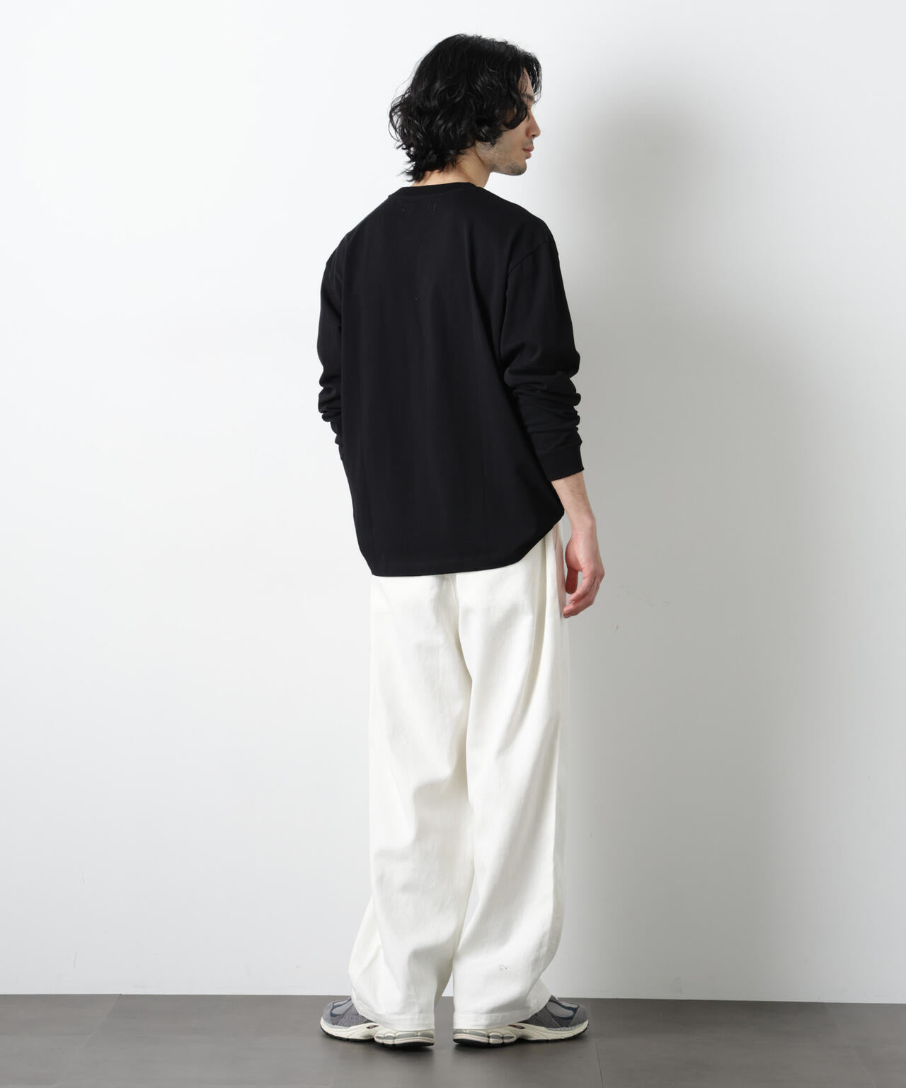 ナノベアTシャツ 長袖 スピードスケート 6726123203