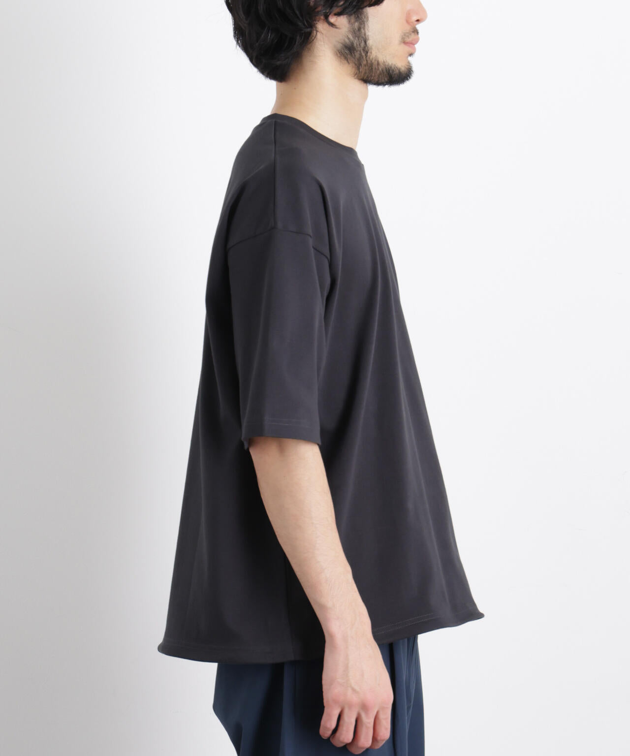 ワイドダンボール Tシャツ 半袖 6726124201