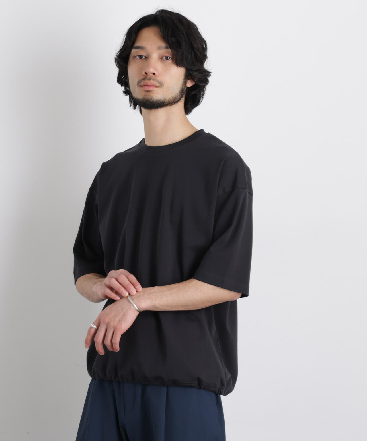 ワイドダンボール Tシャツ 半袖 6726124201