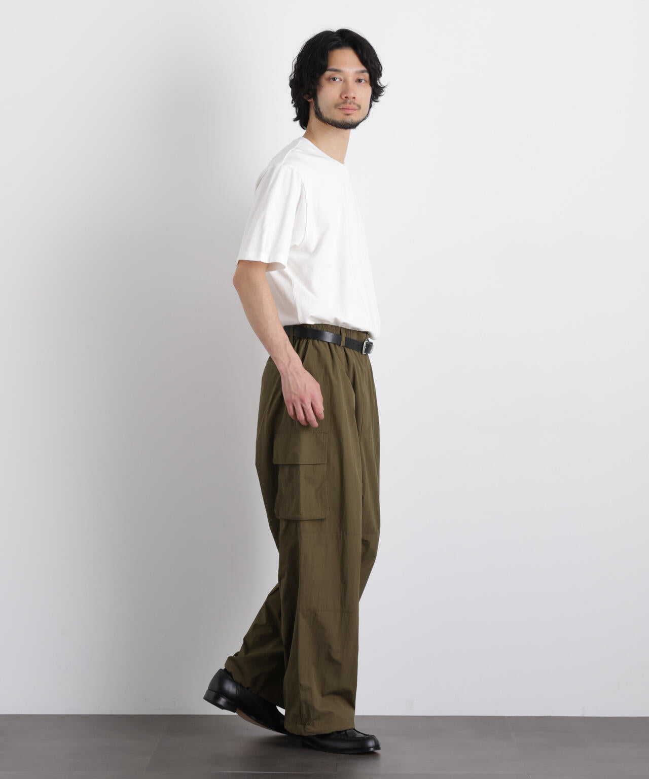 ナノベア Tシャツ 半袖 ベースボール 6726124202