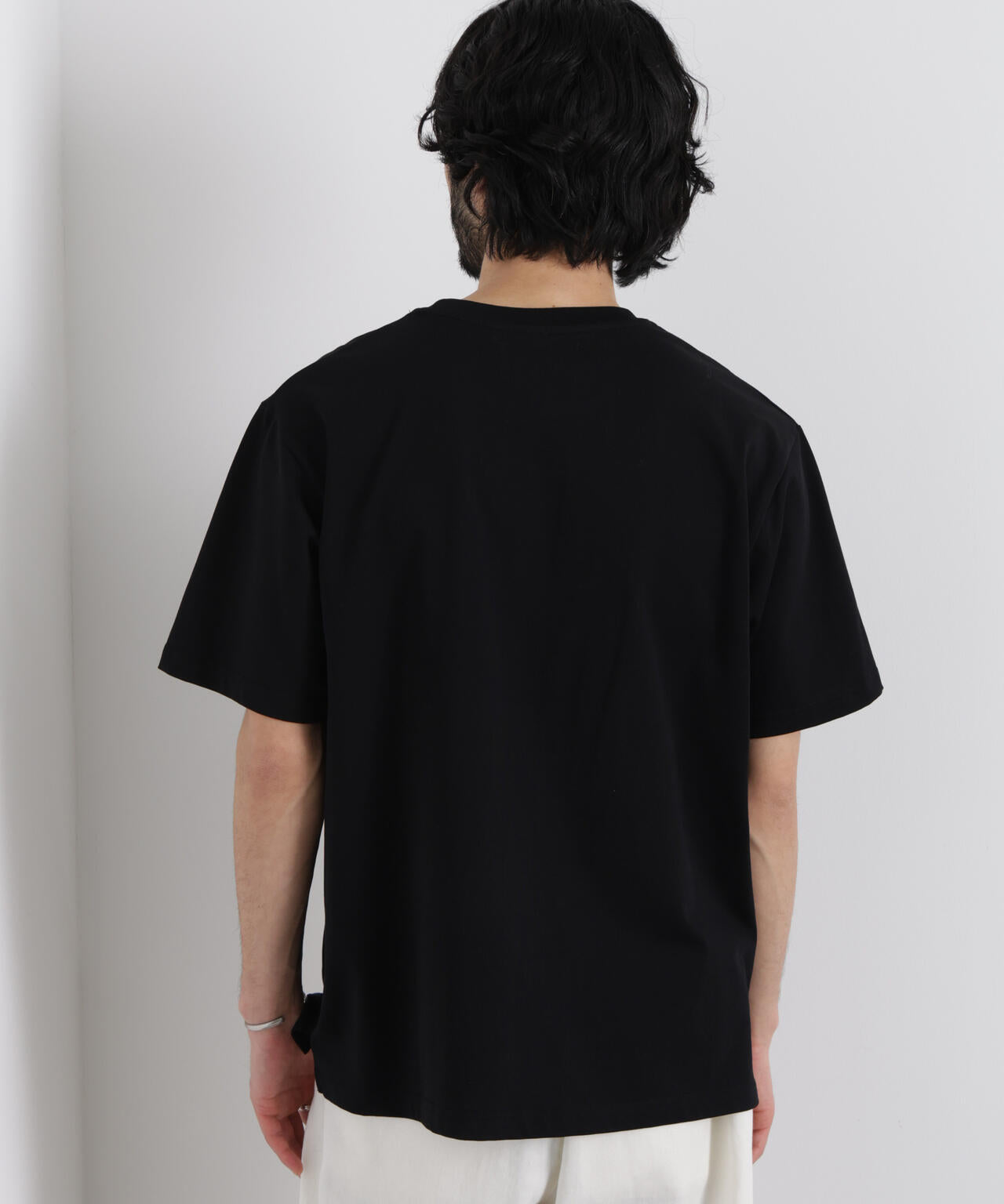 ナノベア Tシャツ 半袖 ベースボール 6726124202