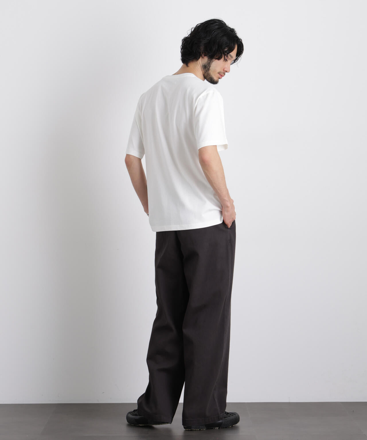 ナノベア Tシャツ 半袖 ベースボール 6726124202