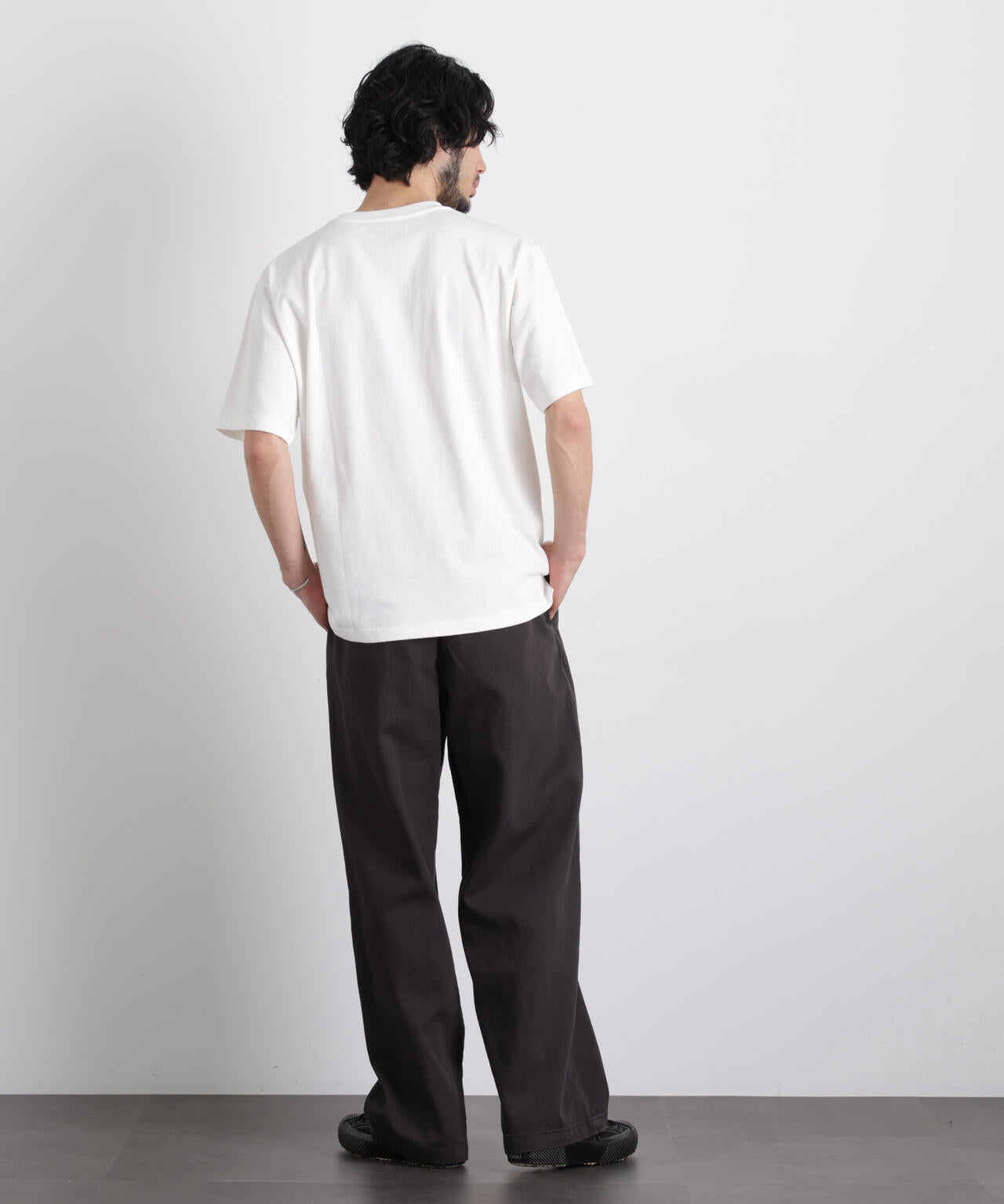 ナノベア Tシャツ 半袖 ベースボール 6726124202