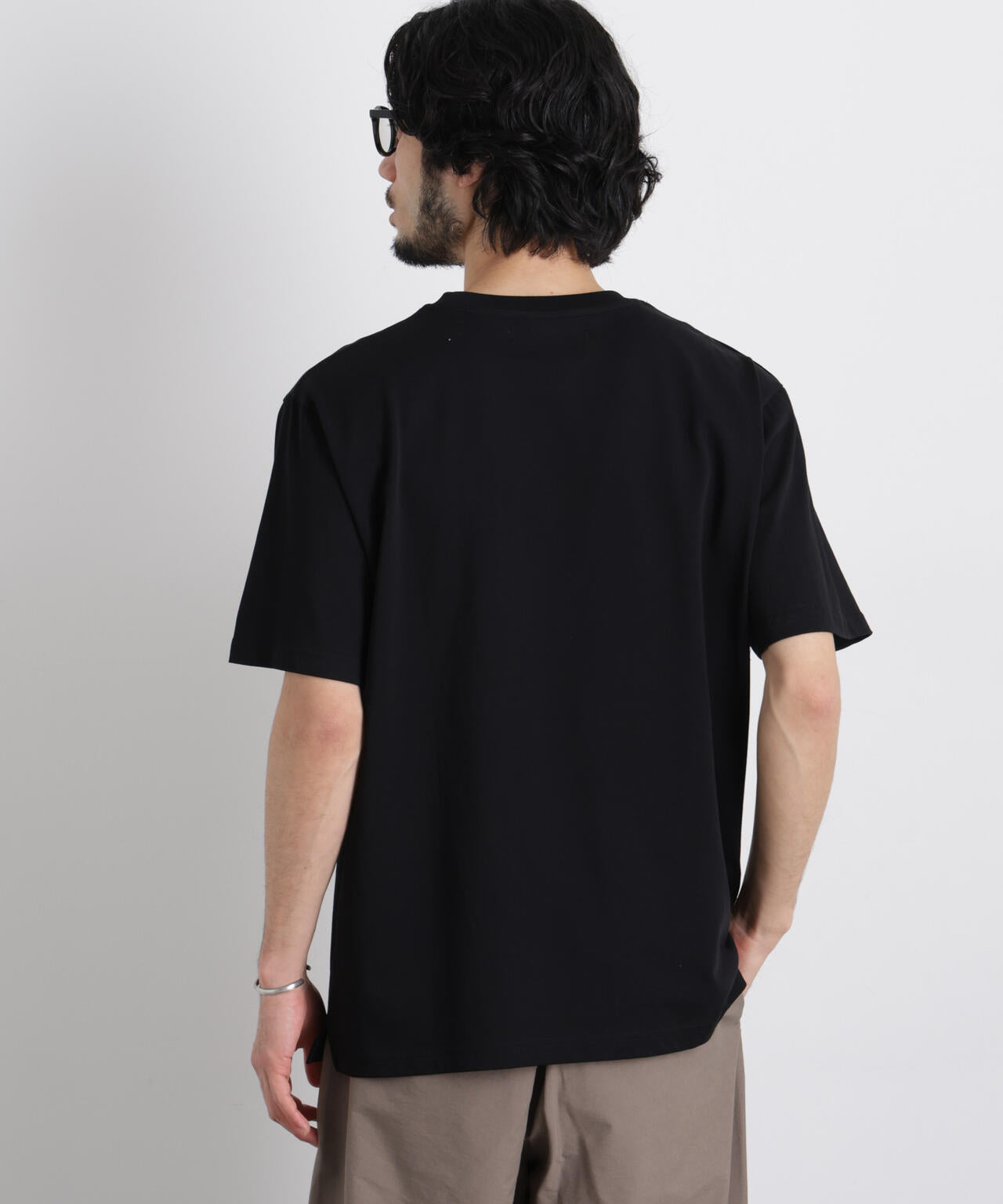 ナノベア Tシャツ 半袖 ベースボール 6726124202