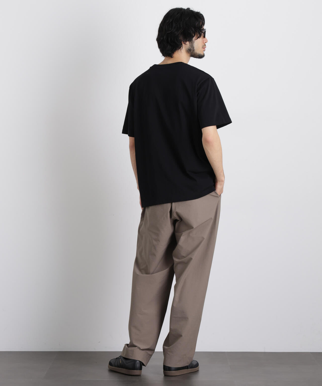 ナノベア Tシャツ 半袖 ベースボール 6726124202