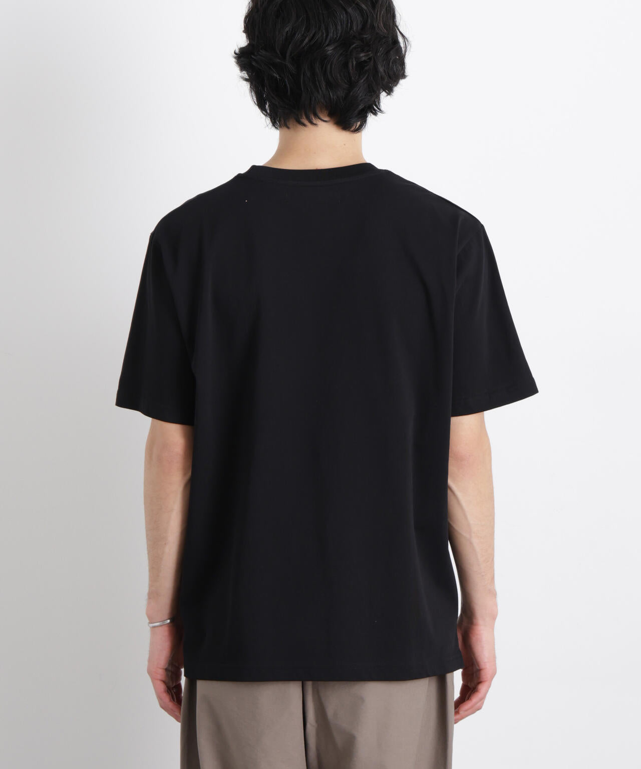 ナノベア Tシャツ 半袖 ベースボール 6726124202