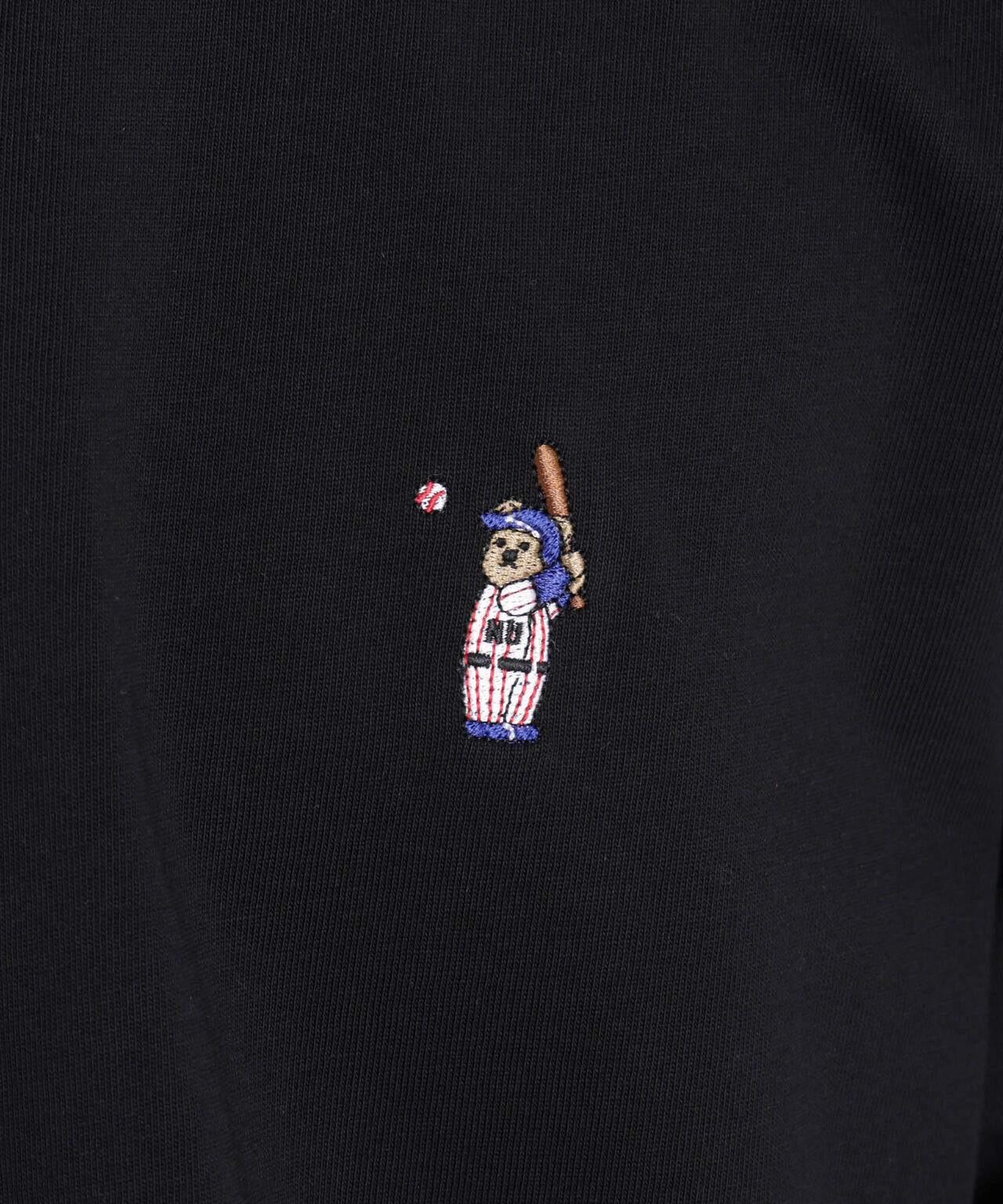 ナノベア Tシャツ 半袖 ベースボール 6726124202