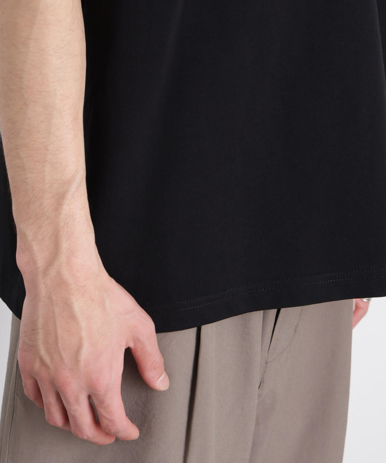 ナノベア Tシャツ 半袖 ベースボール 6726124202