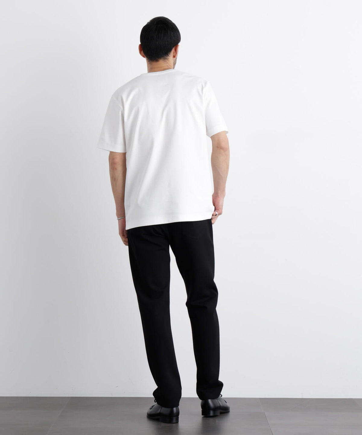アンチスメル Vネック Tシャツ 半袖 6726124204