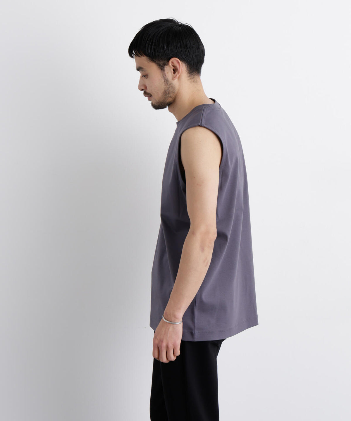 アンチスメル ノースリーブ Tシャツ 6726124206