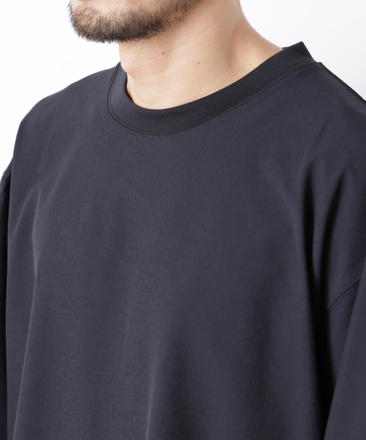ストレッチワイドプルオーバー Tシャツ半袖(セットアップ可) 6726124208