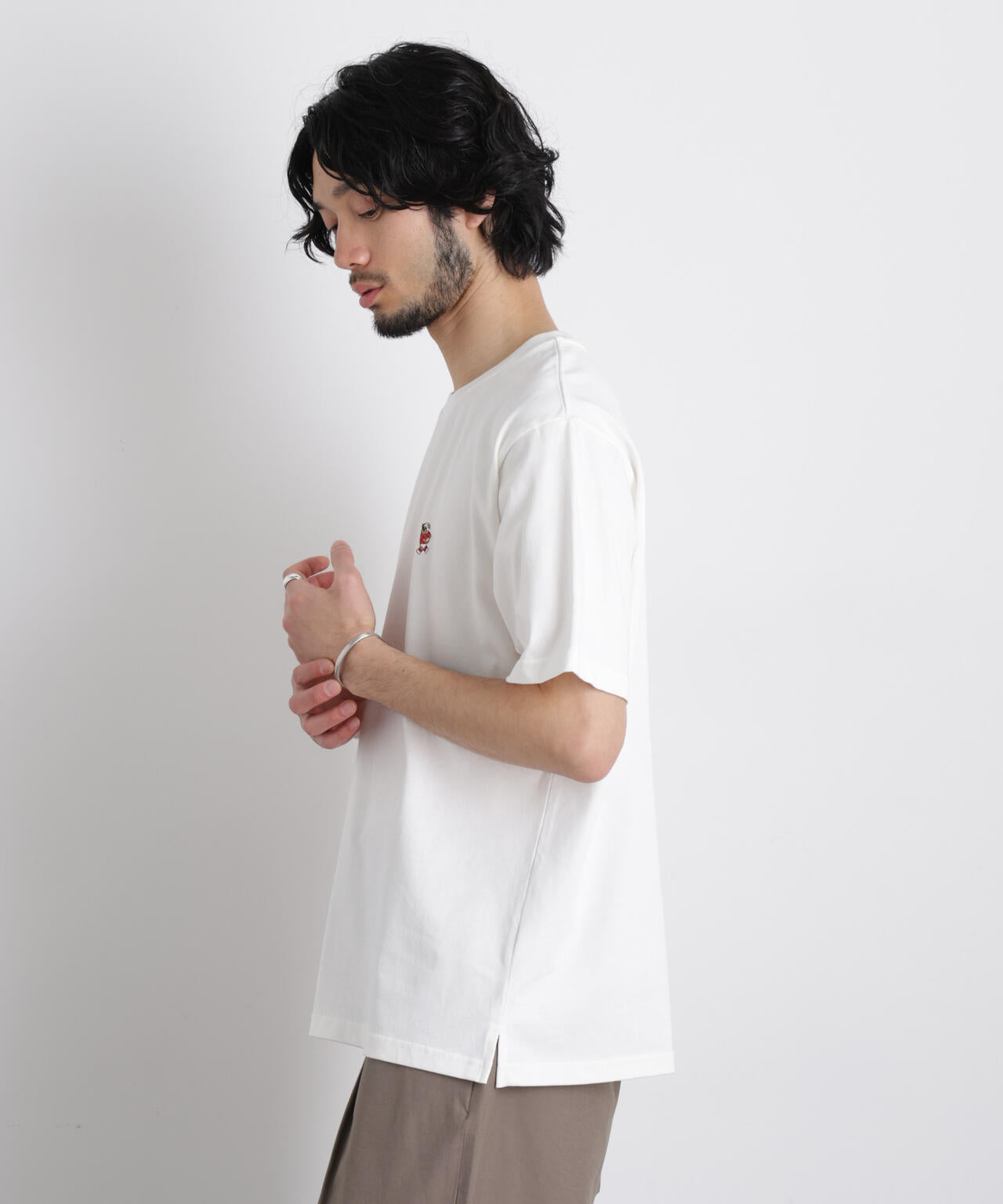 ナノベア Tシャツ 半袖 ラグビー 6726124209