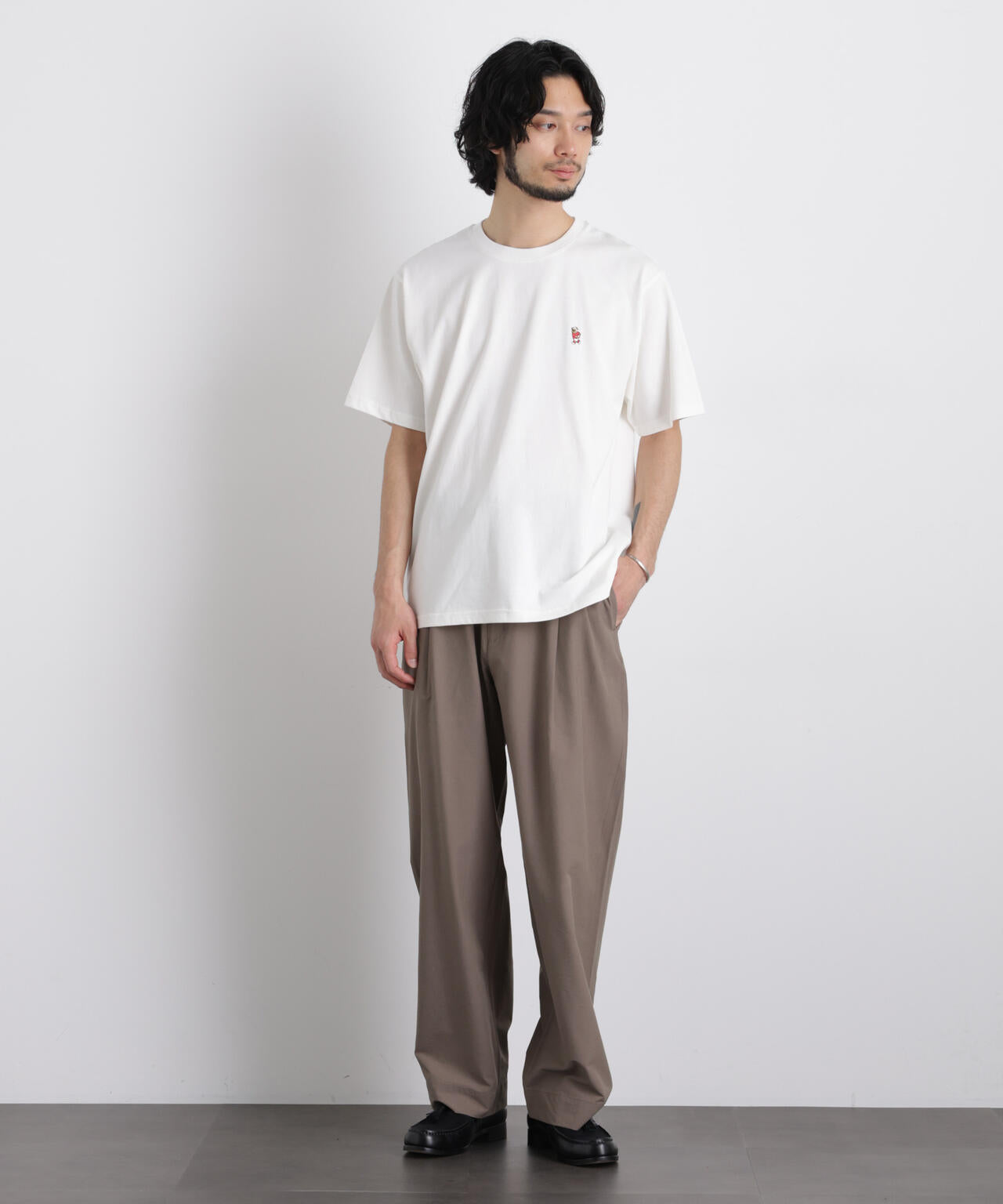 ナノベア Tシャツ 半袖 ラグビー 6726124209