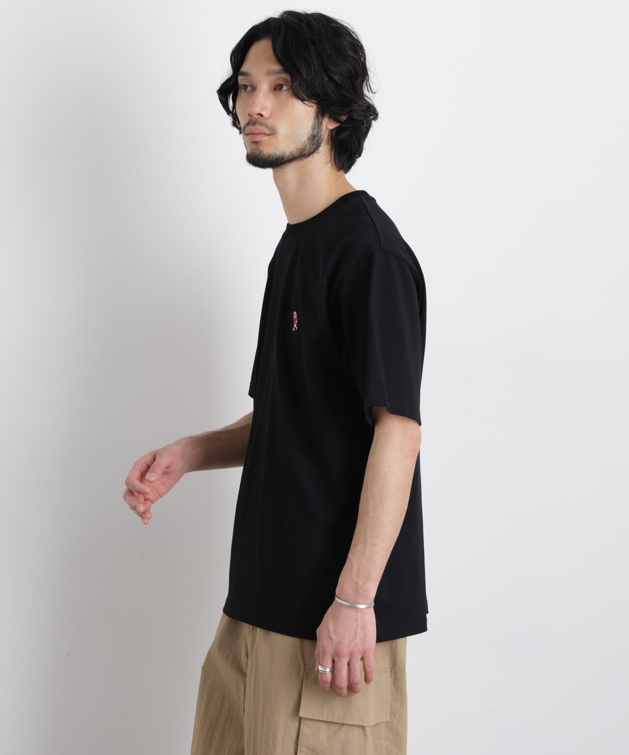 ナノベア Tシャツ 半袖 ラグビー 6726124209