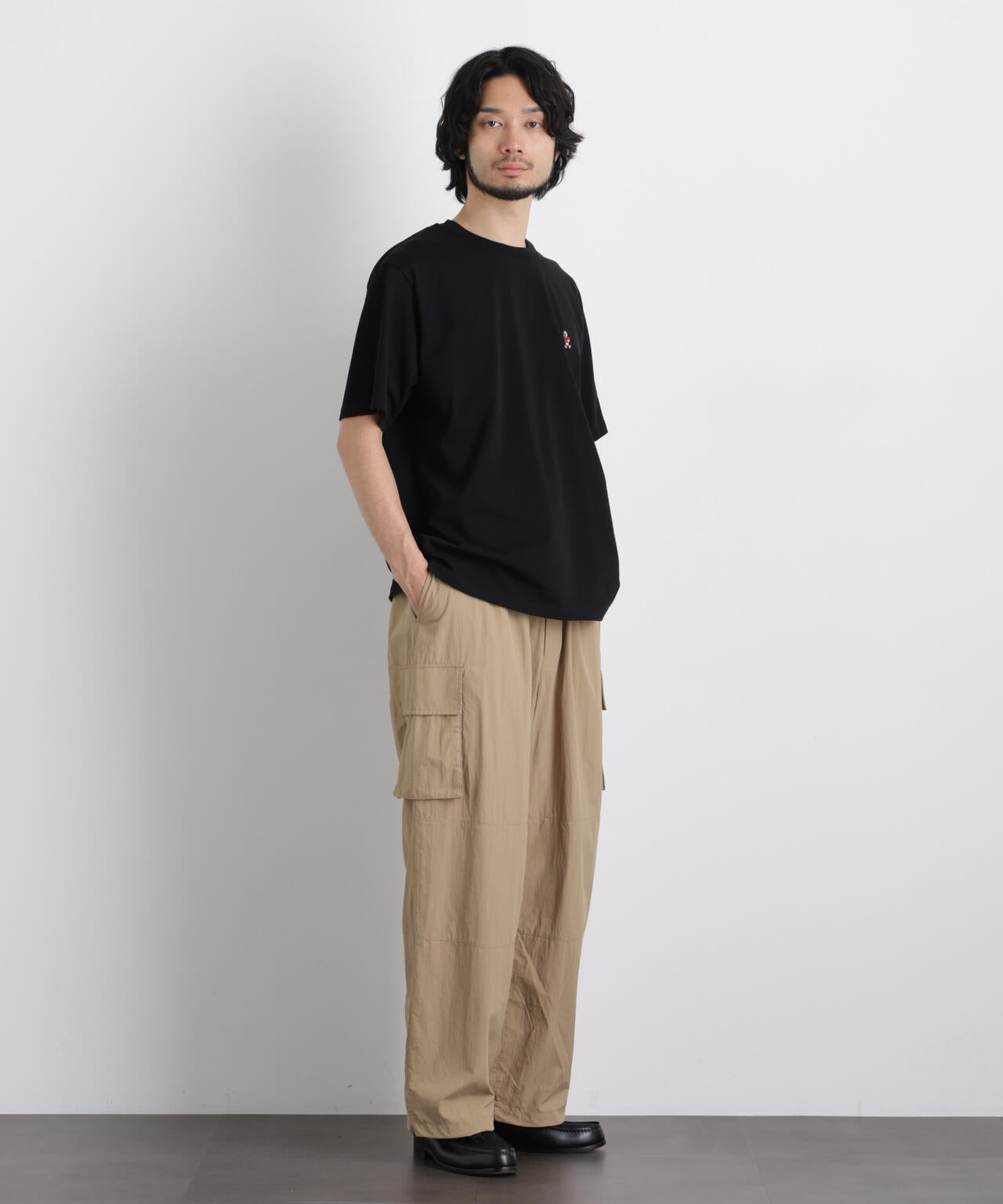 ナノベア Tシャツ 半袖 ラグビー 6726124209