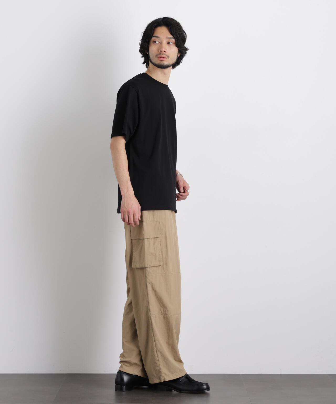 ナノベア Tシャツ 半袖 ラグビー 6726124209