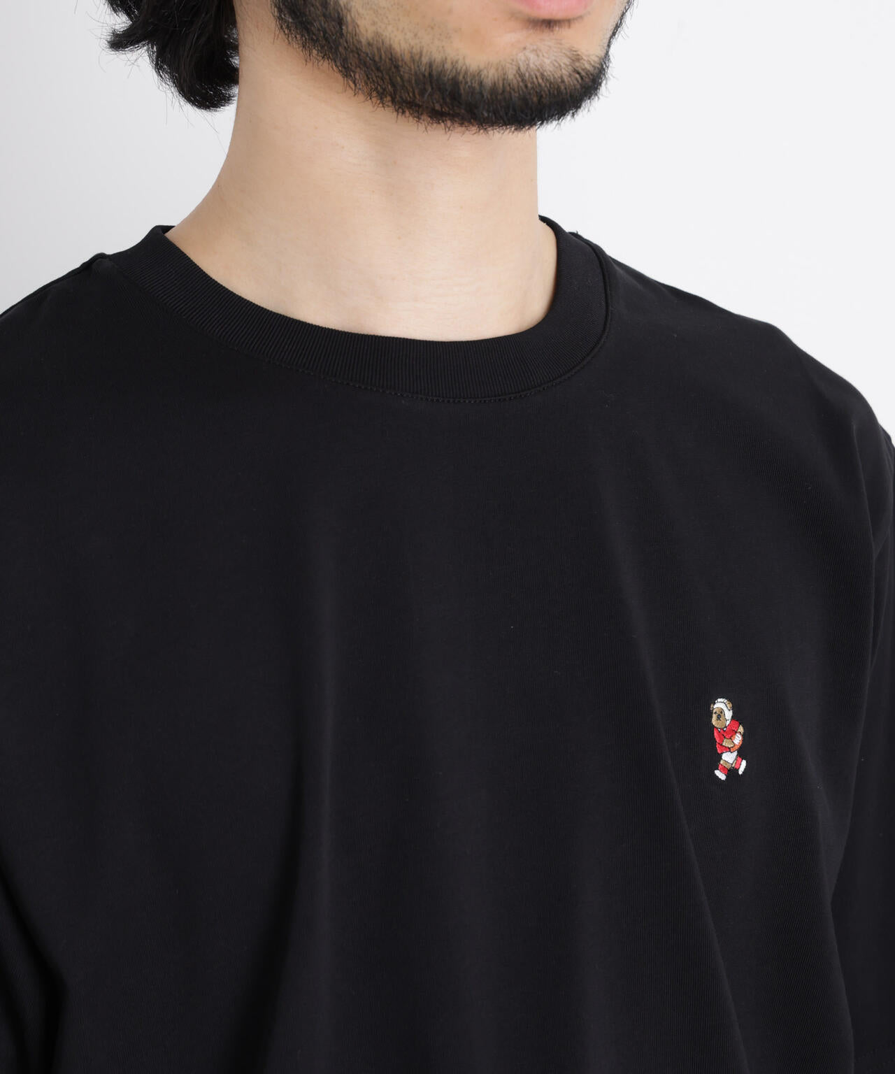 ナノベア Tシャツ 半袖 ラグビー 6726124209