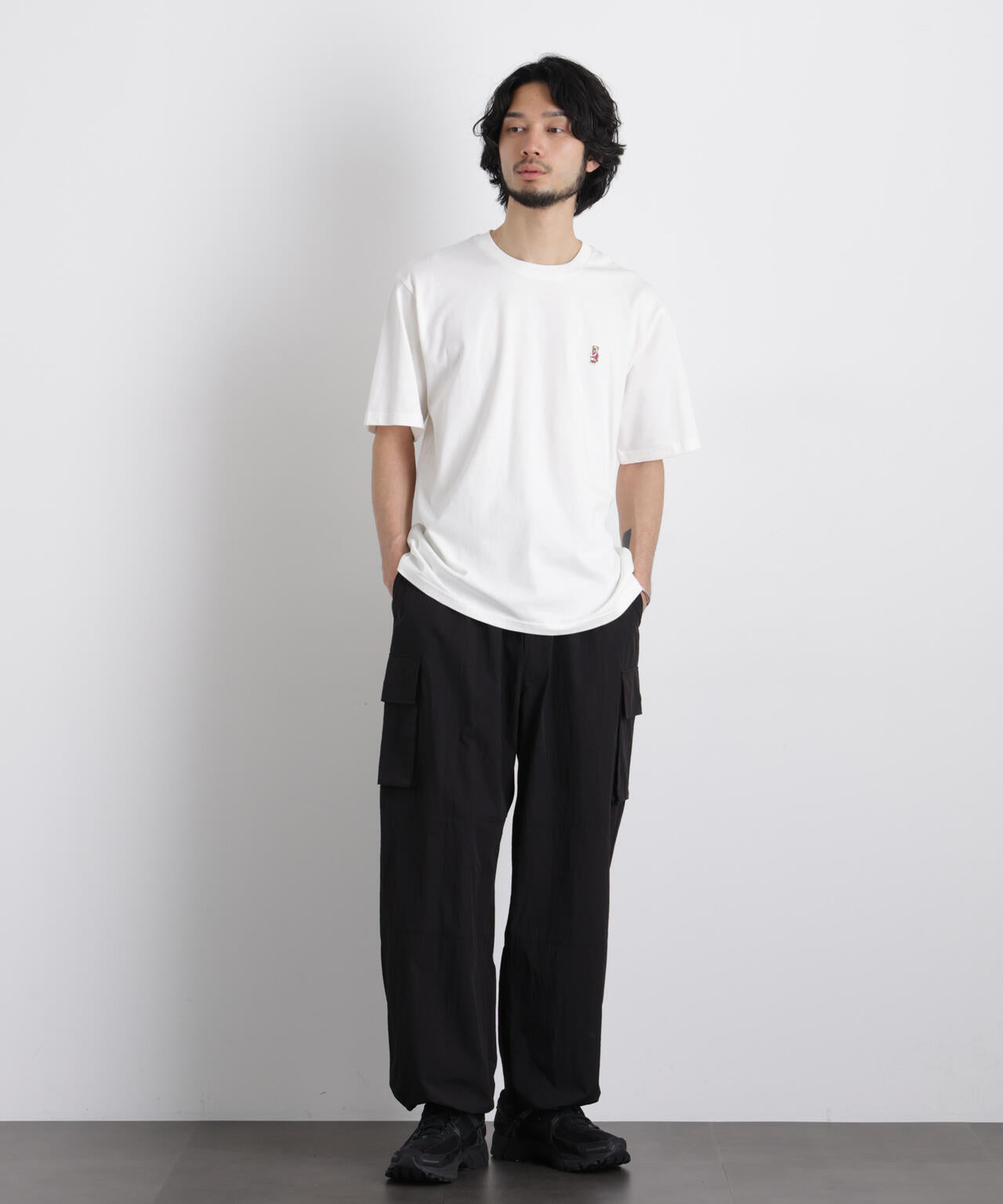 ナノベア Tシャツ 半袖 ラグビー 6726124209
