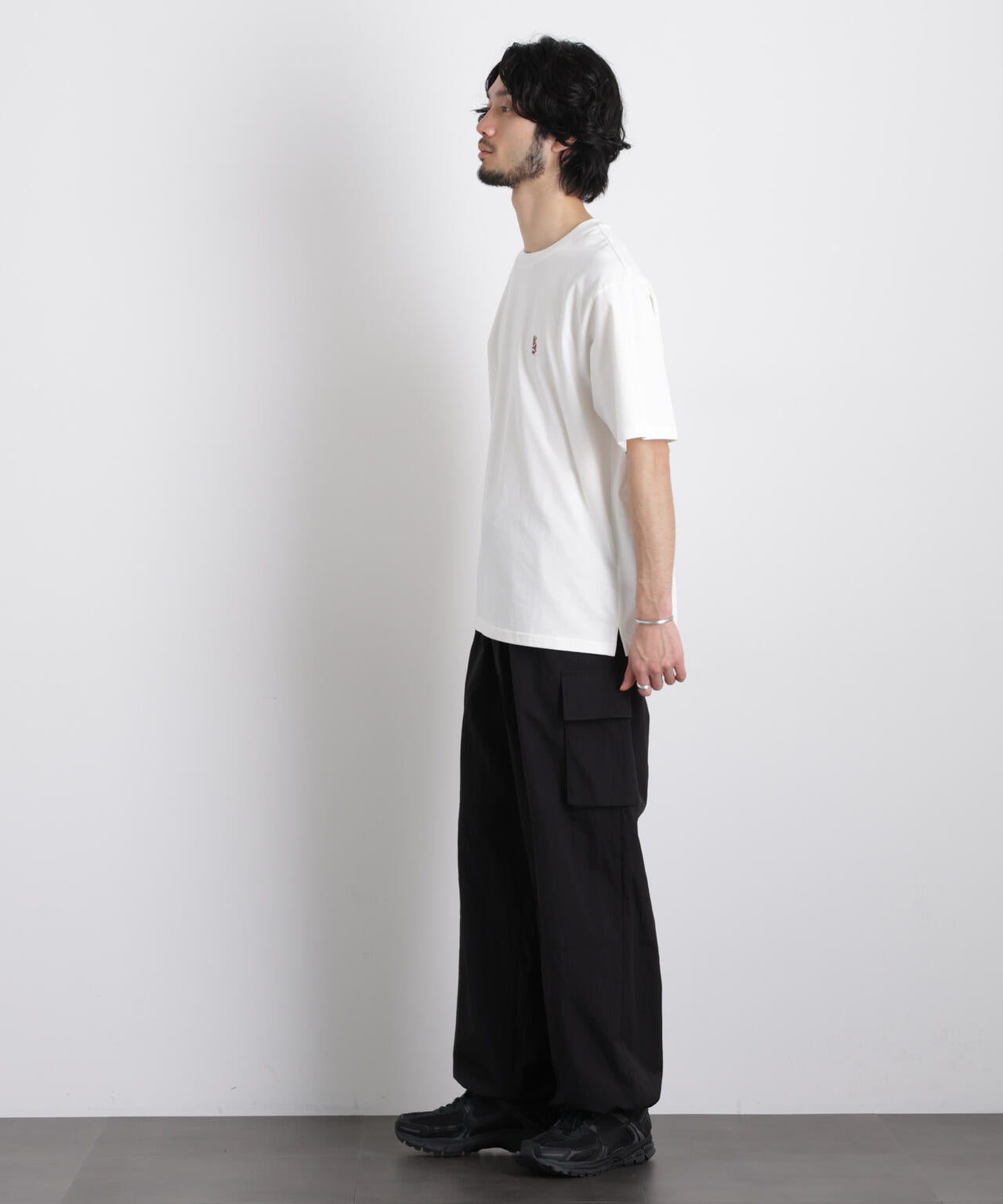 ナノベア Tシャツ 半袖 ラグビー 6726124209