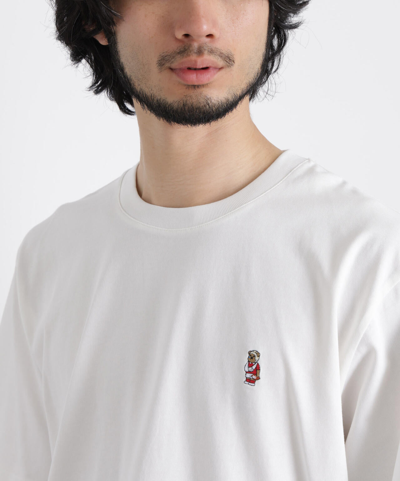 ナノベア Tシャツ 半袖 ラグビー 6726124209