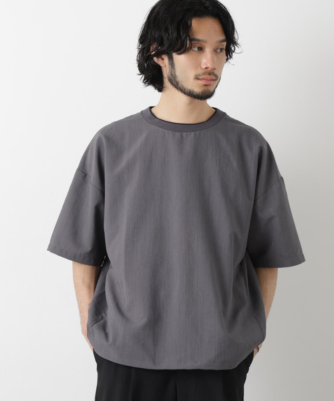 セオアルファ プルオーバーTシャツ 半袖 6726124211
