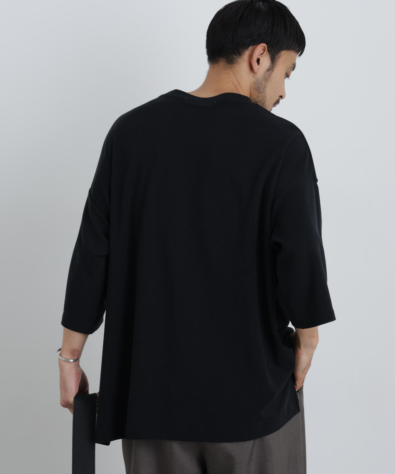 ストレッチフライス BIGTシャツ 半袖 6726124212