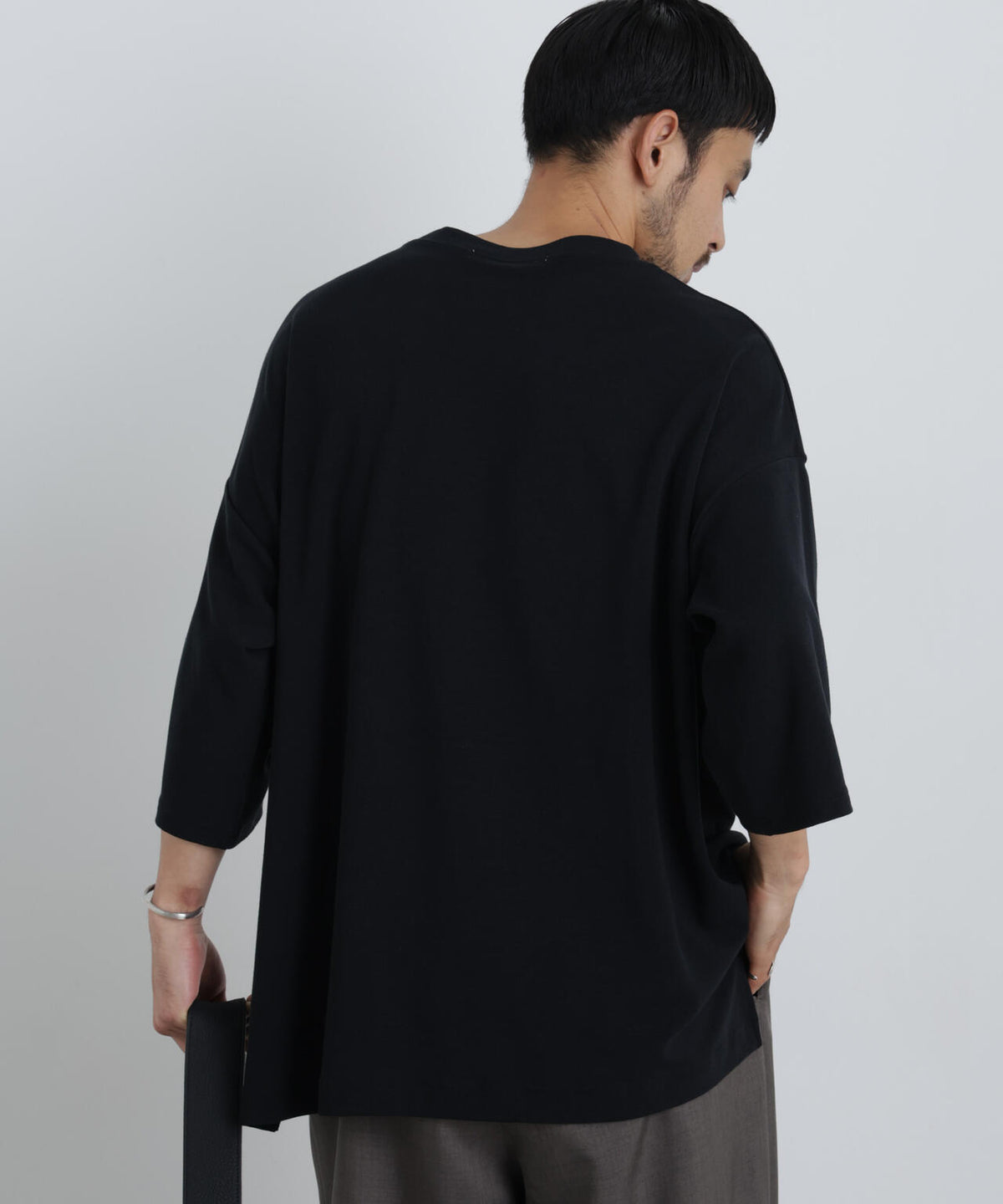 ストレッチフライス BIGTシャツ 半袖 6726124212