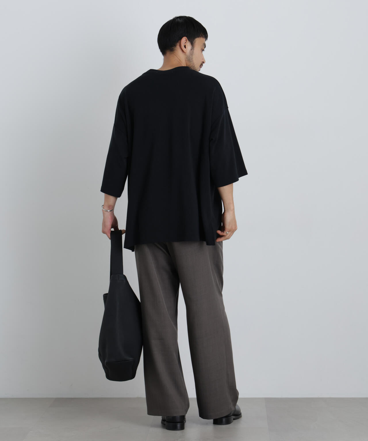 ストレッチフライス BIGTシャツ 半袖 6726124212