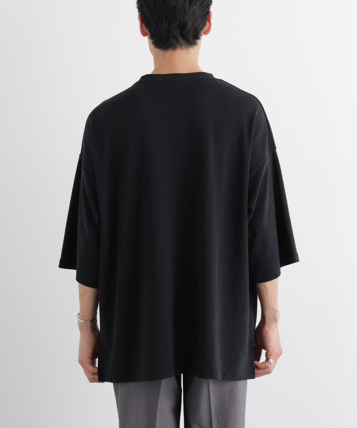 ストレッチフライス BIGTシャツ 半袖 6726124212