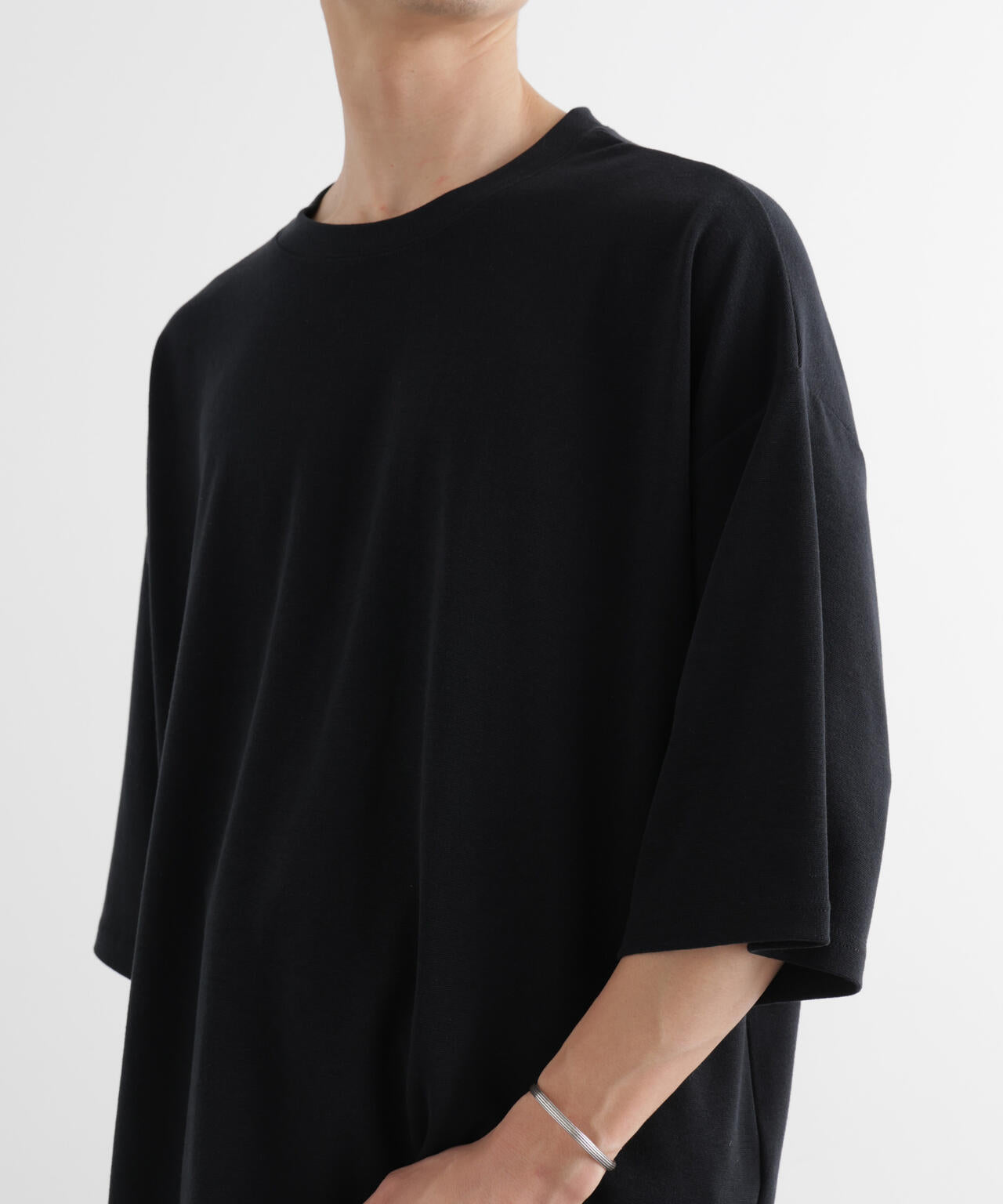 ストレッチフライス BIGTシャツ 半袖 6726124212
