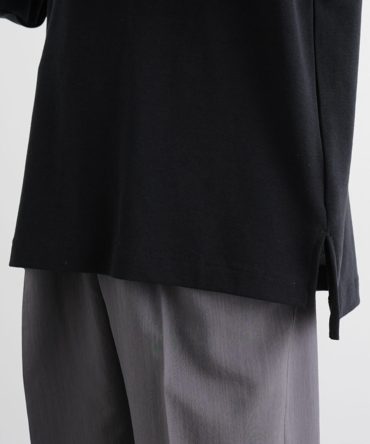 ストレッチフライス BIGTシャツ 半袖 6726124212