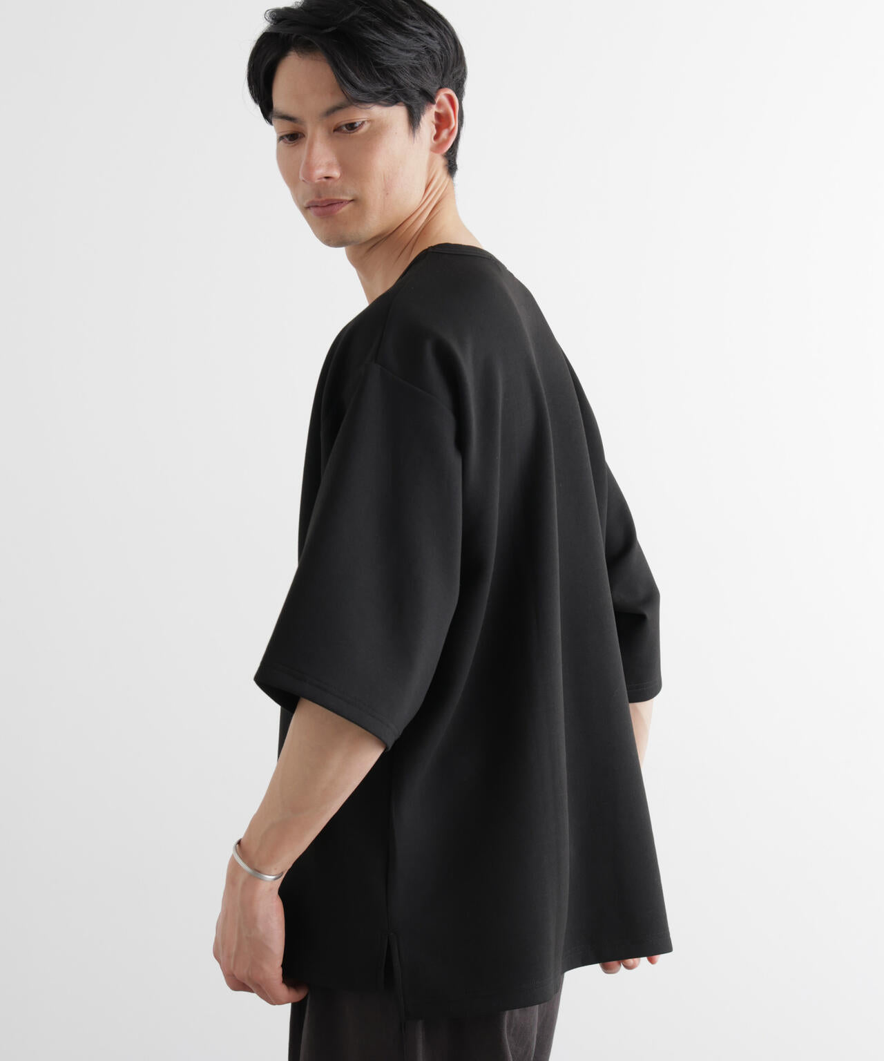 ストレッチポンチTシャツ 半袖 6726124213