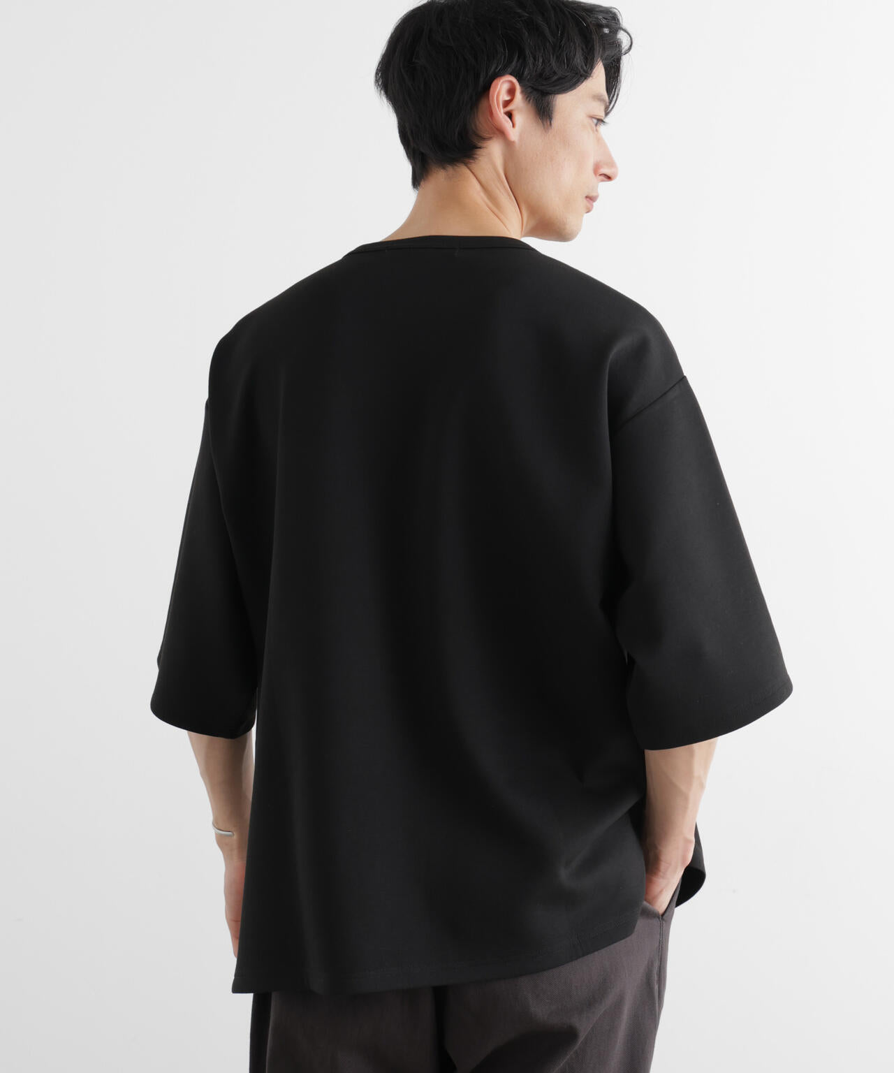 ストレッチポンチTシャツ 半袖 6726124213
