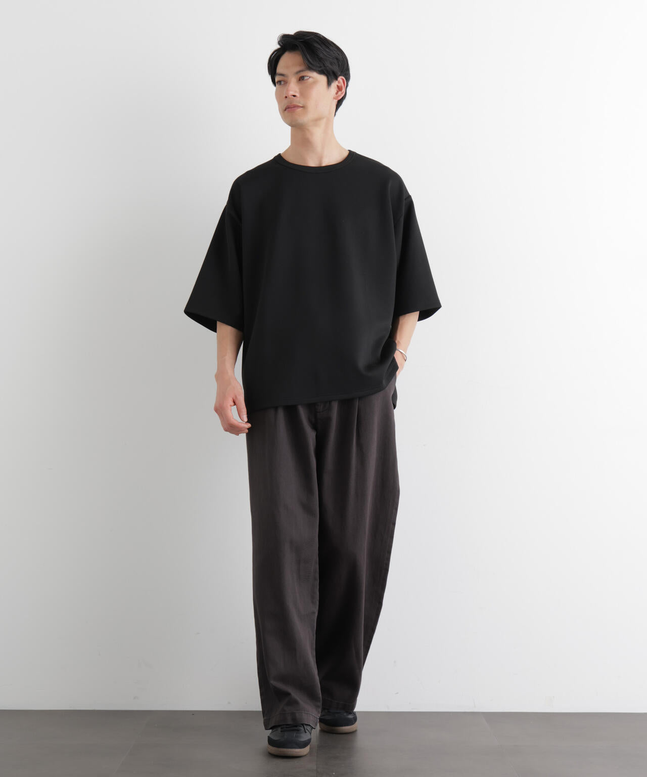 ストレッチポンチTシャツ 半袖 6726124213